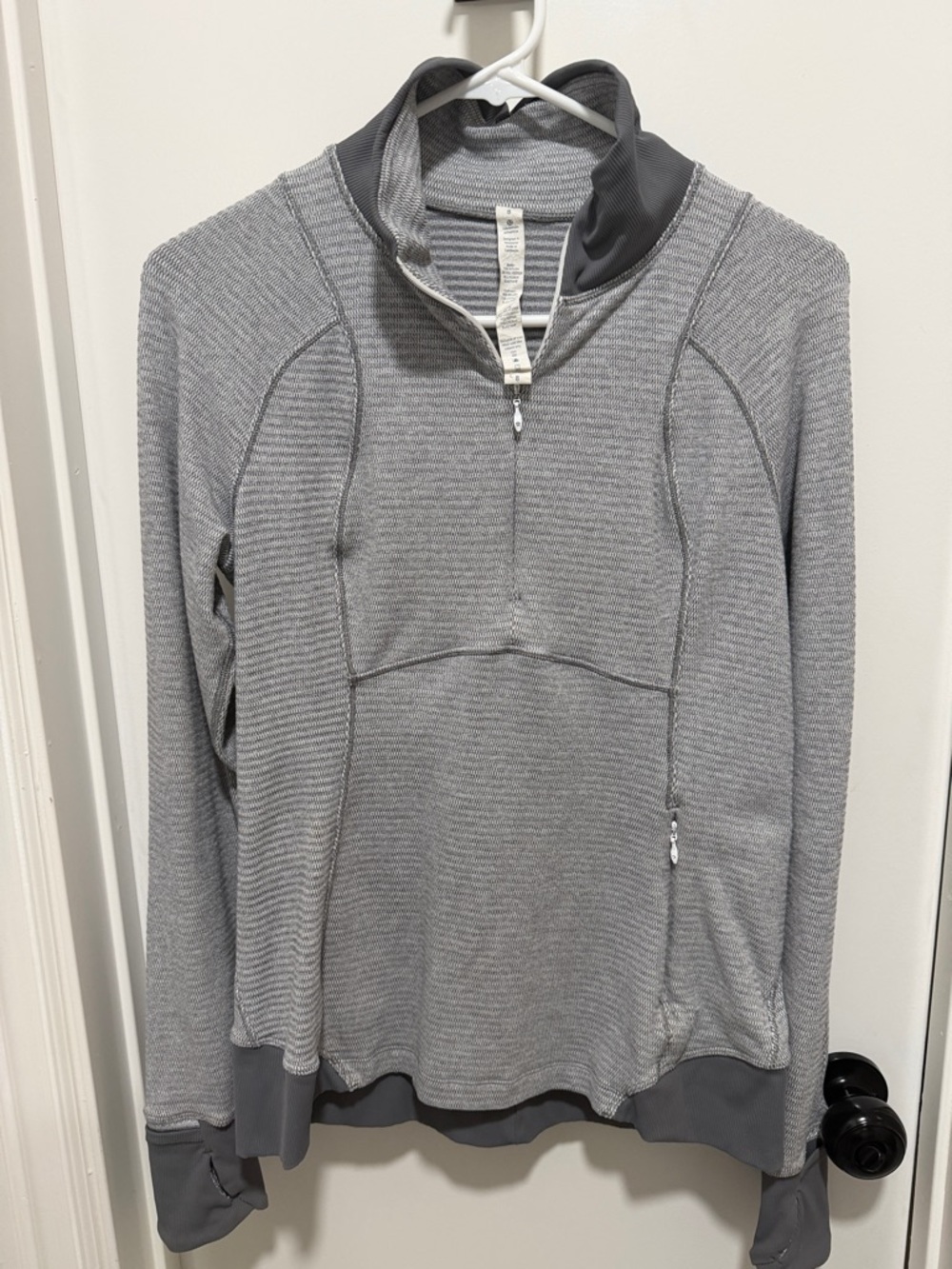 lululemon Quarter-Zip Pullover